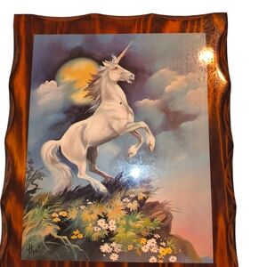 Unicorn Art Print